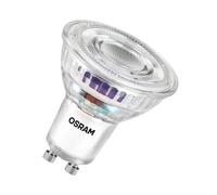 OSRAM LED à réflecteur de classe énergétique PAR16 de 2,5 W, 450 lm, blanc chaud
