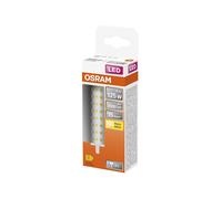 Lampe à réflecteur led Star Line, 15 Watt, R7S, 118mm, blanc chaud Osram