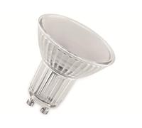 OSRAM 4058075466579 LED CEE G (A - G) GU10 réflecteur 4.3 W = 30 W blanc chaud (Ø x L) 51 mm x 55