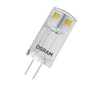 OSRAM LED BASE PIN G9 / Ampoule LED: G9, 1,90 W, 20 W remplacement pour, clair, Blanc chaud, 2700 K, 3-pack