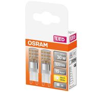 LEDPIN30 2.6W-827 230V CL G9 F