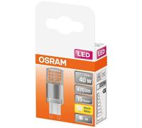 OSRAM Led capsule clair 3.8w g9 chaud boite de 1