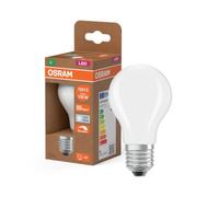 Osram LED Classic A 100 Filament DIM Energy efficiency class A in A-shape, | Couleur du produit Blanc, 4000 Kelvin, 1521 Lumen, 60 mm diamètre, 50000 h Durée de vie, IP20, 1-Pack