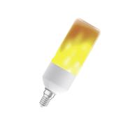 OSRAM LED Dekolampe Flame mit Kerzeneffekt E14 0,5W 60LM 1500K