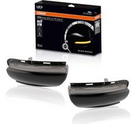 OSRAM LED Driving DMI Seitenspiegelanzeige 12V 4W für VW Golf VI LEDDMI 5K0 BK
