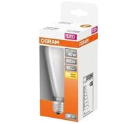 OSRAM - LED edison dépolie filament 4.5W E27 470lm 2700K chaud