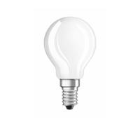 Osram Led (Einfarbig) 230 V E14 4 W = 40 W Warmblanc Eek: A++ Tropfenform (Ø X L) 45 Mm X 78 Mm Fil