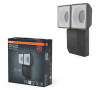 Osram LED Extérieur Projecteur Endura Pro Spot Gris IP55 16W 4000K Capteur