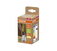OSRAM LED Filament Ampoule ULTRA EFF. E27 7,2W 1.521lm 3.000K clair