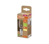 OSRAM LED Filament Bougie ULTRA EFF E14 2,5W 470lm 2.700K clair