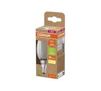 OSRAM LED Filament Bougie ULTRA EFF E14 2,5W 470lm 2.700K mat