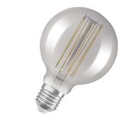 Osram LED Filament G95 Globe 11W=42W E27 Clair 500lm Extra Chaud 1800K DIMMABLE