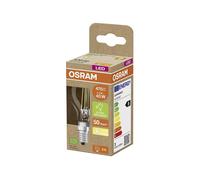 OSRAM LED Filament Goutte ULTRA EFF 2,5W 470lm 2.700K clair