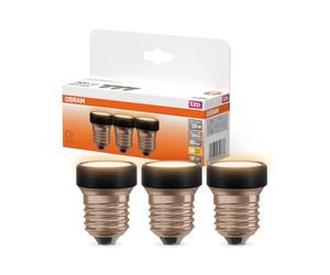 Osram LED FLAT Lampe, pack avantage de 3 lampes ultra-compactes, remplace | , LED Lamps, 35.00 Millimetres dia, , pack de 3