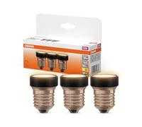 OSRAM HOMELIGHTING 4099854340376 LED CEE F (A - G) E27 3.5 W = 28 W blanc chaud (Ø x L) 35 mm x 45 mm 3 pc(s)