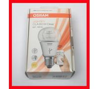 Osram LED LIGHTIFY CLA 60W CLEAR E27 810 Lm 220V App Store / GooGLE NEW