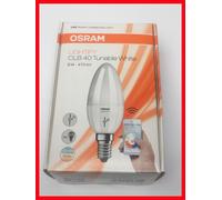 Osram LED LIGHTIFY E14 CLB 40 TUNABLE WHITE 470lm 220V 40W NEW