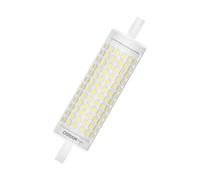 Osram Ampoule LED HOMELIGHTING R7s 20 W = 177 W blanc chaud Ø28×28 mm 1 pièce