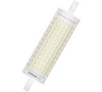 OSRAM HOMELIGHTING 4099854248153 LED CEE D (A - G) R7s 20 W = 177 W blanc chaud (Ø x H) 28 mm x 28 mm 1 pc(s)