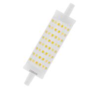Osram Ampoule LED R7s 16 W dimmable – remplace 125 W – blanc chaud (2700K)