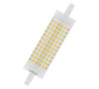 OSRAM Ampoule LED R7s 19 W – 2452 lm – Remplace 150 W – Blanc chaud 2700 K
