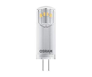Osram LED PIN 12 V | Lot de 2 x Ampoule LED Culot G4, 1,80W = 20W équivalent incandescent | Blanc chaud | 2700K