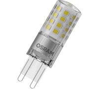 Osram Ampoule LED culot G9 PIN DIM – 4,40W (équiv. 40W) – Gradable – Blanc chaud 2700K