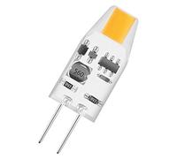 LEDVANCE Ampoule LED G4 OSRAM HOMELIGHTING 1 W (équiv. 10 W) blanc chaud Ø10×30 mm