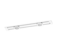 OSRAM LED Plafonnier Blanc 4000 K Capteur Mural 44,5 cm 1 Lumière