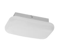 OSRAM LED Plafonnier Smart+ Dimmable Métal Blanc IP44 28 cm Salle de Bain
