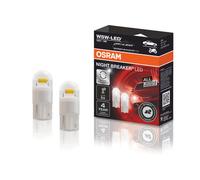 Osram Led Premium Gen2 W5W 6000 K Homologation