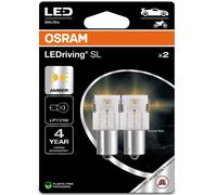 Osram Led Premium Neu PY21W Amber EPACK