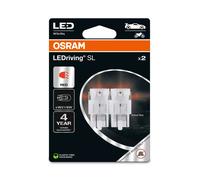 Osram Led Premium Neu W21/5W Rot EPACK