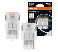 Osram Led Premium Neu W21W Amber EPACK