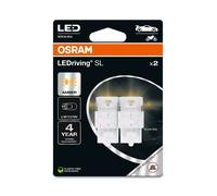 Osram Led Premium Neu W21W Amber EPACK