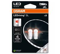 Osram Led Premium Neu W5W Rot EPACK