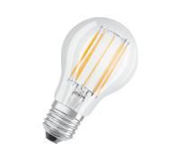 OSRAM HOMELIGHTING 4058075124707 LED CEE D (A - G) E27 forme de poire 11 W = 100 W blanc chaud (Ø x L) 60 mm x 105 mm 1 pc(s)