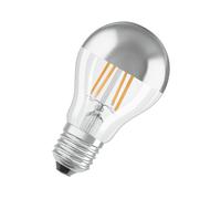 Osram Ampoule LED Retrofit CLASSIC A60 Mirror E27 Blanc chaud 2700 K 6,50 W équivalent à 50 W clair