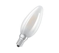OSRAM Ampoule LED | Culot: E14 | Lumière du jour froide | 6500 K | 4 W | équivalent à 40 W | LED Retrofit CLASSIC B