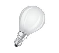 Osram LED Retrofit Ampoule LED D45 E14, 2700 K, 2,5 W, 4058075436626, D45