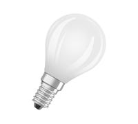 OSRAM HOMELIGHTING 4058075447837 LED CEE D (A - G) E14 forme de poire 5.9 W = 60 W blanc chaud (Ø x L) 45 mm x 77 mm 1 pc(s)