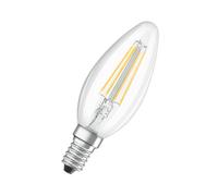 Osram LED Retrofit Ampoule LED Filament Classic B E14, 2700 K, 5 W, 4058075437043, Filament Classic B