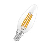 Osram LED Retrofit Ampoule LED Filament Classic B E14, 2700 K, 5 W, 4099854445712, B35