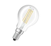 OSRAM Ampoule LED | Culot: E14 | Blanc chaud | 2700 K | 5 W | équivalent à 40 W | LED Retrofit CLASSIC P DIM