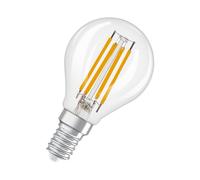 Osram LED Retrofit Ampoule LED Filament Classic P E14, 2700 K, 5 W, 4099854444814, P45