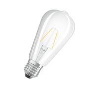 Osram LED Retrofit Ampoule LED Filament Edison Vintage ST64 E27, 2700 K, 2,5 W, 4058075436763, ST64