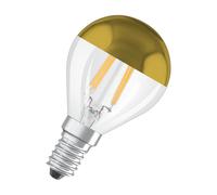 Osram LED Retrofit CLASSIC P Mirror ampoule LED Blanc chaud 2700 K 4 W E14 F