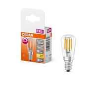 Osram LED spéciaen forme de goutte, transparente, multicolore, 2,8 W, 250