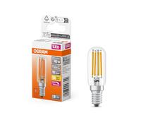 Osram LED spéciaen forme de goutte, transparente, multicolore, 4,8 W, 470