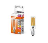 Osram LED spéciaen forme de goutte, transparente, multicolore, 6,5 W, 730
